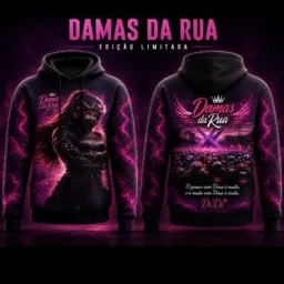 👑 Camisas Damas da Rua