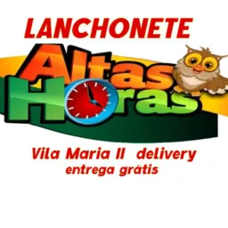 Lanchonete Altas Horas🦉