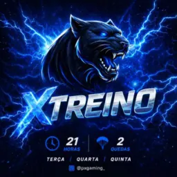 X-TREINO PROJETO X (EXTERNO)💙