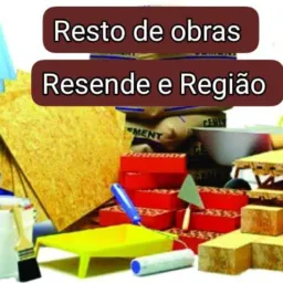 Sobras e mão de Obra - Resende/Penedo e Região 🪜🧰