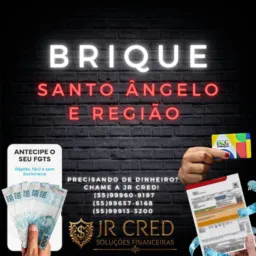 BRIQUE SANTO ÂNGELO E REGIÃO