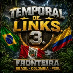 TEMPORAL  DE  LINKS   3   🇧🇷 🇻🇪🇵🇪