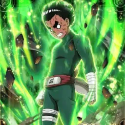MERCADO DA BALA ROCK LEE