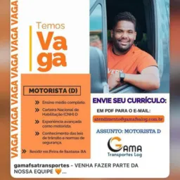 VAGAS DIVERSAS SALVADOR/ BAHIA- CARNAVAL2026🤝