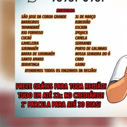 CREDIÁRIO ONLINE LEO MÓVEIS🧡💙