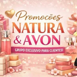 Erica – Natura & Avon