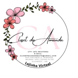 @CLOSETdaAMANDA🤩 Alvarães