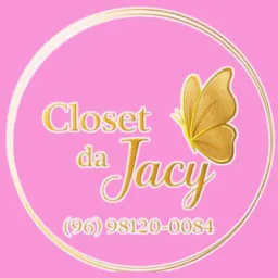 Closet da jacy❤️