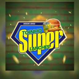 TSL TOINHO SUPER LANCHES DESDE 2🍔🍔2
