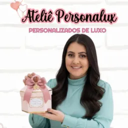 Ateliê personalux - personalizados de luxo