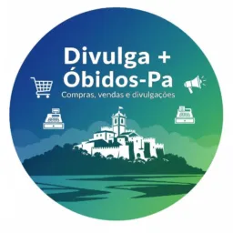 DIVULGA ÓBIDOS🛒🌆