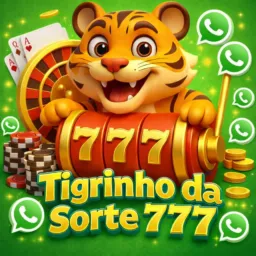 TIGRINHO DA SORTE777🐯🐯