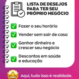 Cadastro Avon e natura