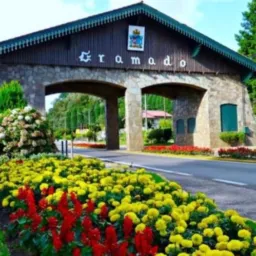 Viage dos sonhos Gramado