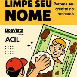 Consultoria limpa nome 🪪✅