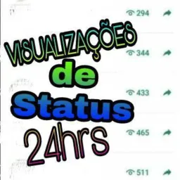 Visualização de status 💯