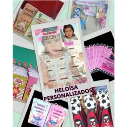 HELOÍSA PERSONALIZADOS 💕🎉🥰