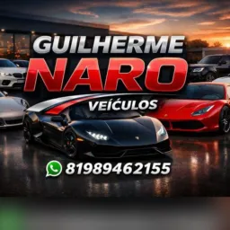 GUILHERME NARO VEÍCULOS 🚗 FUTURA QUITAÇÃO