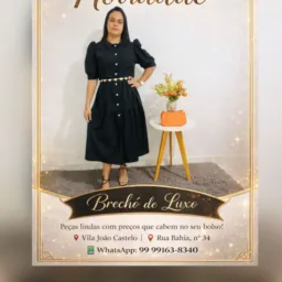 Brechó de Luxo Senador Larock👗