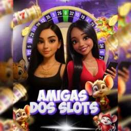 COOPERAÇÃO AMIGAS DOS SLOTS 🎰💵 ( Chirlene & Rafaela )