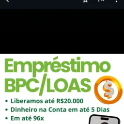EMPRÉSTIMO CONSIGNADO E FGTS BOLSA FAMÍLIA