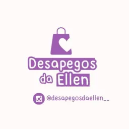 Desapegos da Ellen 💜✨