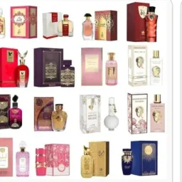 Perfumes Árabe e importados.