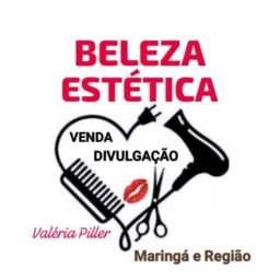 💆🏼‍♀️💇🏽‍♂️💇🏻‍♀️🧖🏿 Empregos e Vendas 😍 BELEZA & ESTÉTICA 📍 Maringá📍Sarandi e Região
