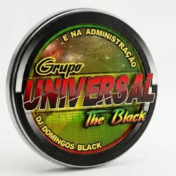 GRUPO UNIVERSAL THE BLACK 🖥️🎛️🎚️🎙️🎤🎤🎼"