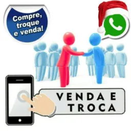 Grupo de vendas e troca🛍️📍