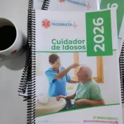 DIARIAS DE CUIDADOR DE IDOSOS E TÉCNICOS DE RORAIMA (RR)