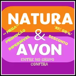 Promoções*Natura&Avon*