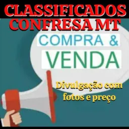 CLASSIFICADOS CONFRESSINHA MT  COMPRAS E VENDAS COM FOTOS E PREÇOS