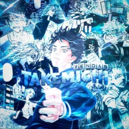 💙TAKEMICHI VENDAS💙