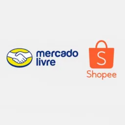 Produtos diário Shoppe e Mercado Livre