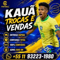 KAUÃ VENDAS EFOOTBALL