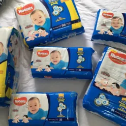 Vendas/Trocas por Fraldas, Leite e Pomada 👶🏻