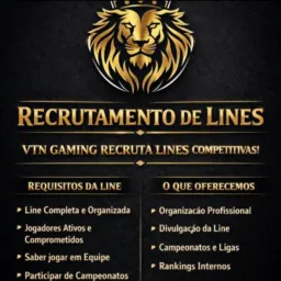 🔥SELETIVA DA VTN 🔥