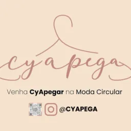 CyApegue primeiro !! ♻️🌸🛍️