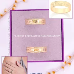Pedidos de alianças para casamento 21/10