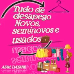 Tudo de desapego: Novos, seminovos e usados💼