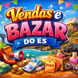Vendas & Bazar ES 💸🤑