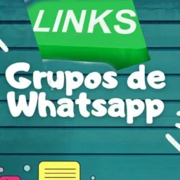 SO LINKS DE GP WHATSAPP