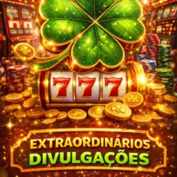 EXTRAORDINÁRIOS DIVULGAÇÕES 🚀🍀
