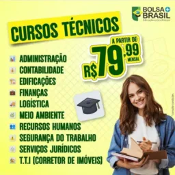 BOLSAS DE ESTUDOS👨‍🎓
