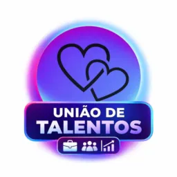 União de talentos 📈🖊️👩🏽💼🧑🏽💼💜