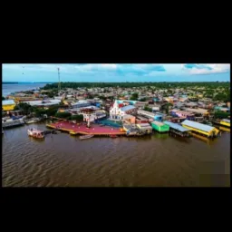 LÁ EM AFUÁ ❤️