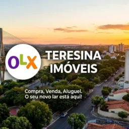 OLX TERESINA IMÓVEIS