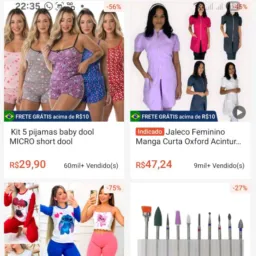 Achandos da shopee nete Mendes