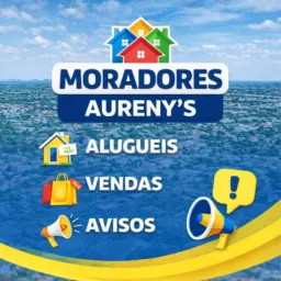 Moradores do AURENY 1, 2 ,3 e 4